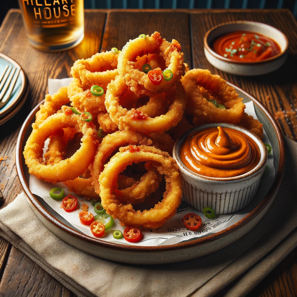 FOOD FUSION 1A4E18 - Culinary Fusion - GenAI Digital NZ