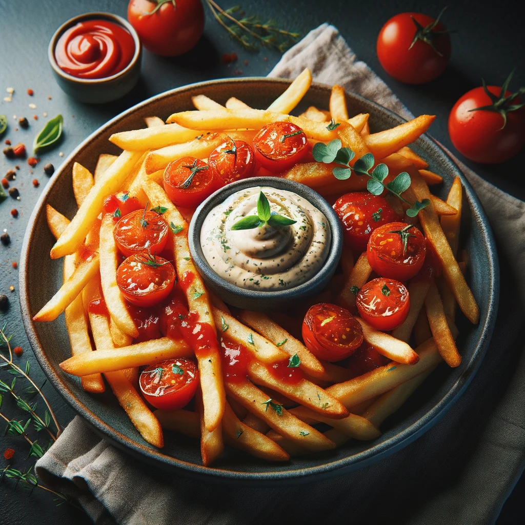 FOOD FUSION 36F57F38 - Culinary Fusion - GenAI Digital NZ