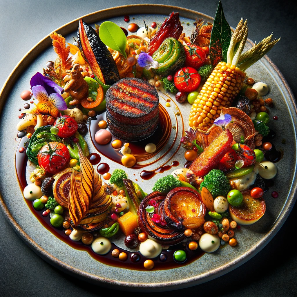 FOOD FUSION 9E499F60 - Culinary Fusion - GenAI Digital NZ