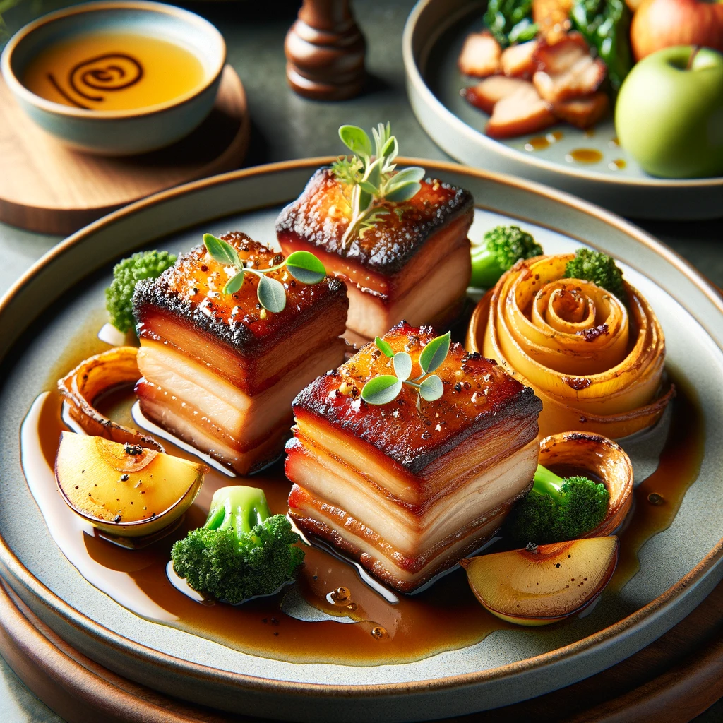 FOOD FUSION BF7C5D04 - Culinary Fusion - GenAI Digital NZ