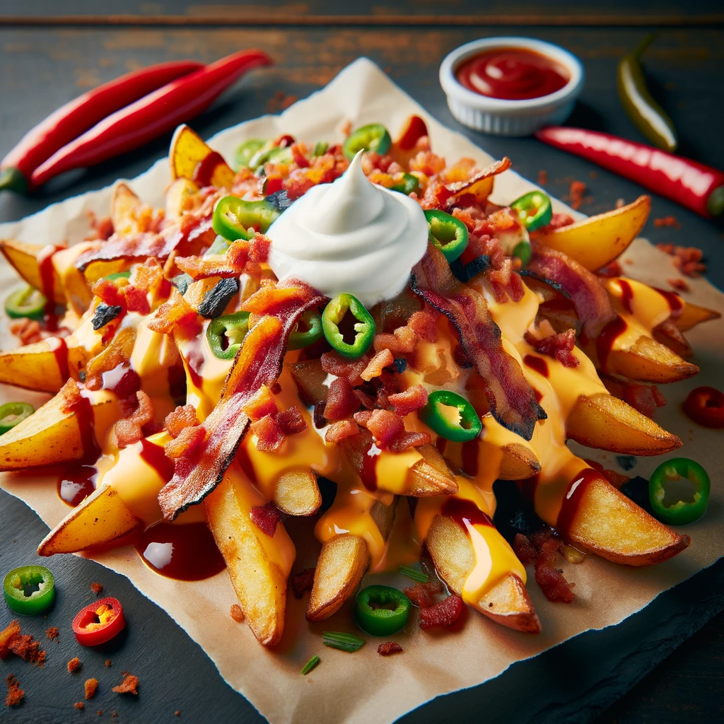 FOOD FUSION C26672BB - Culinary Fusion - GenAI Digital NZ