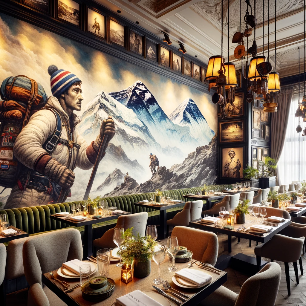 FOOD FUSION C6A8217A - Culinary Fusion - GenAI Digital NZ