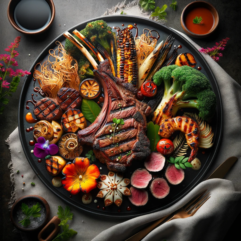 FOOD FUSION CE0B205E - Culinary Fusion - GenAI Digital NZ