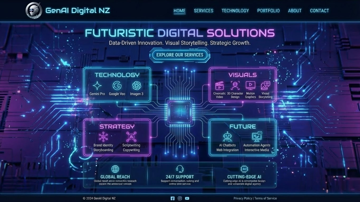 GENAI DIGITAL NZ 60BD04E6 - AI Innovation - GenAI Digital NZ