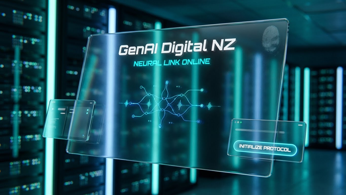 GENAI DIGITAL NZ 99F44E24 - AI Innovation - GenAI Digital NZ
