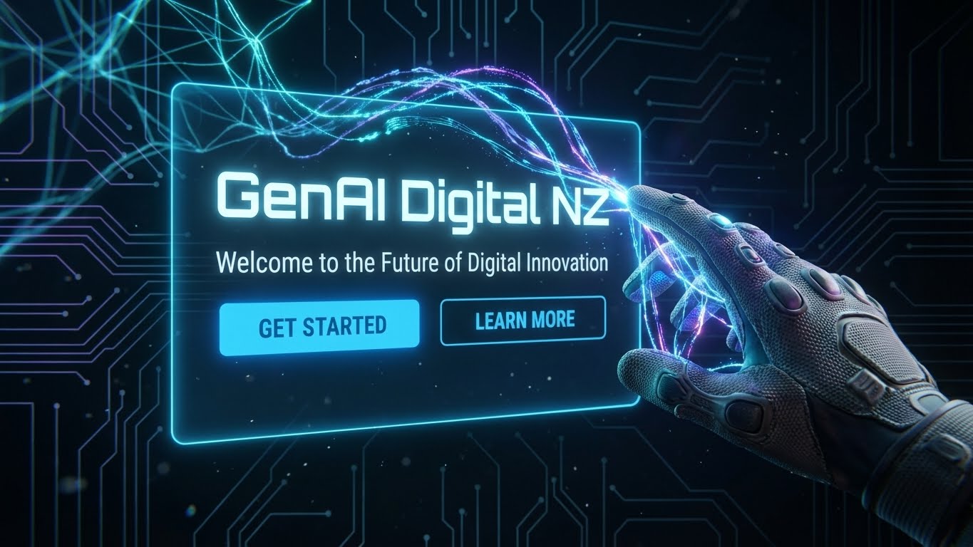 GENAI DIGITAL NZ 99F451A5 - AI Innovation - GenAI Digital NZ