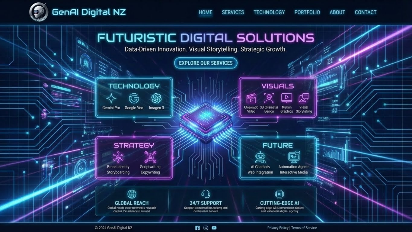 GENAI DIGITAL NZ FDD44AFC - AI Innovation - GenAI Digital NZ
