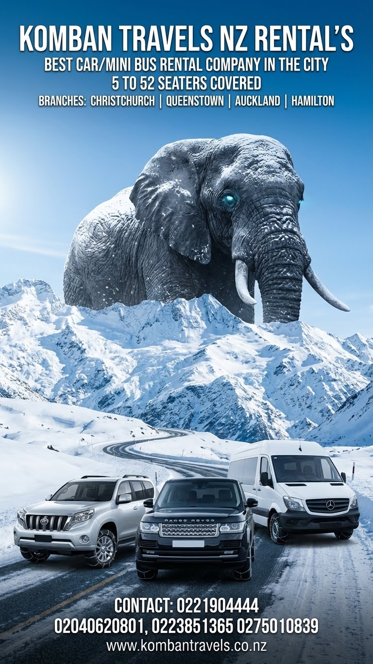 KOMBAN 16B1FD20 - Smart Travel - GenAI Digital NZ