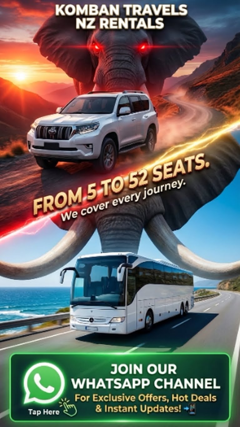 KOMBAN 5FF9F228 - Smart Travel - GenAI Digital NZ