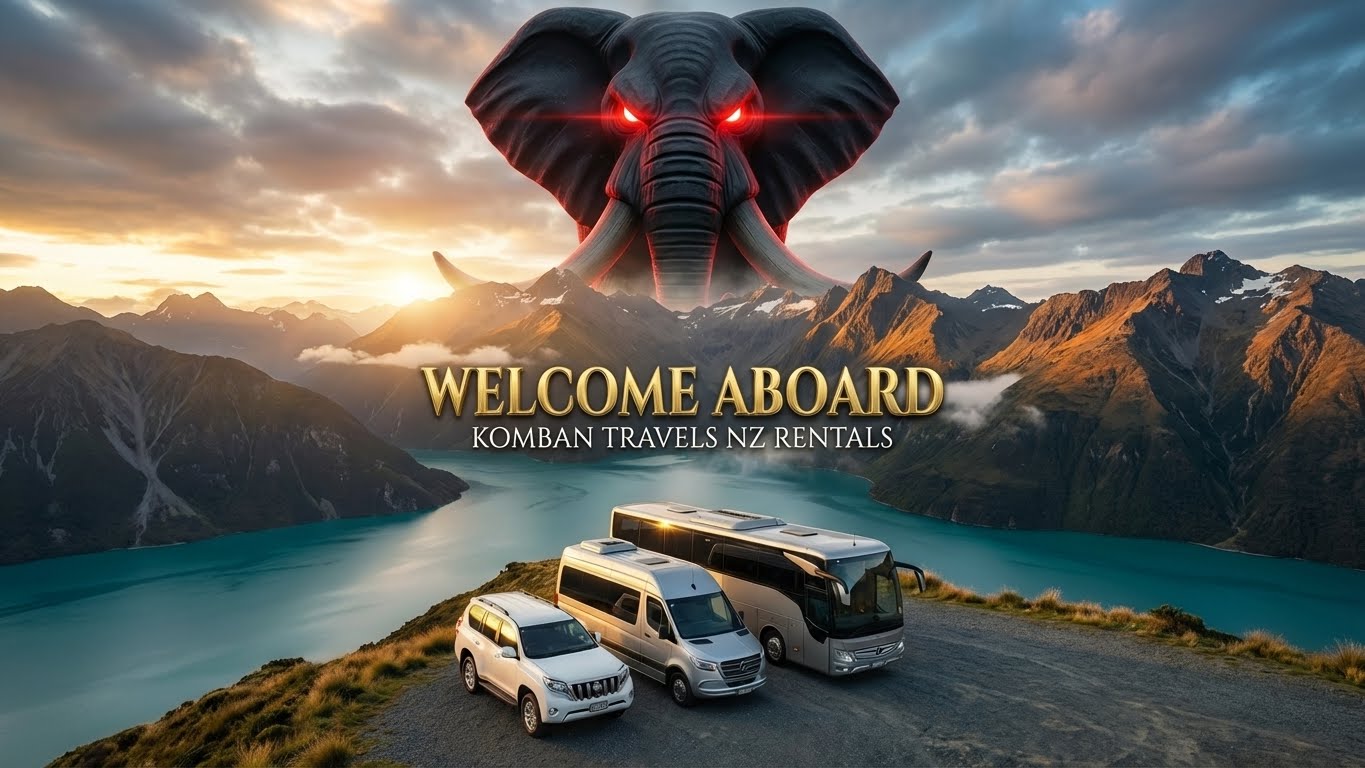 KOMBAN 8D0E14B0 - Smart Travel - GenAI Digital NZ