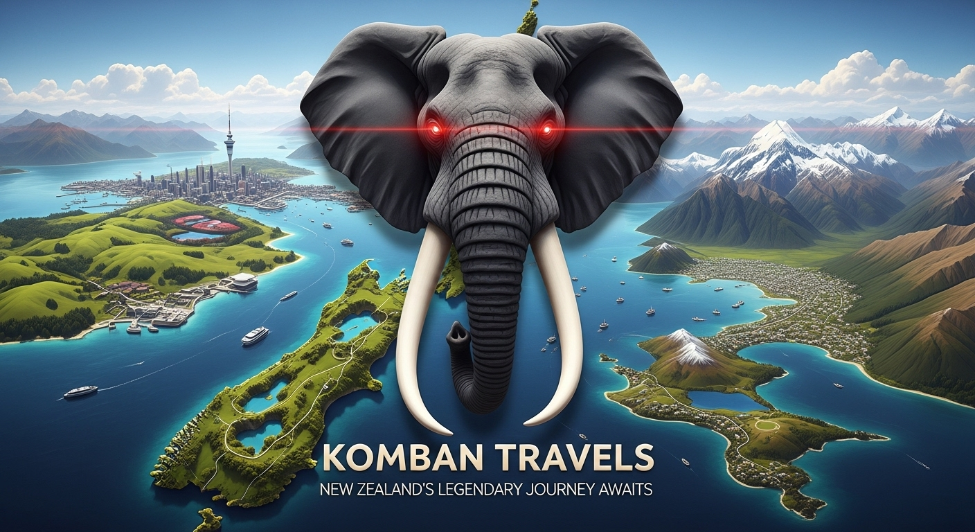 KOMBAN E6C9D6F5 - Smart Travel - GenAI Digital NZ