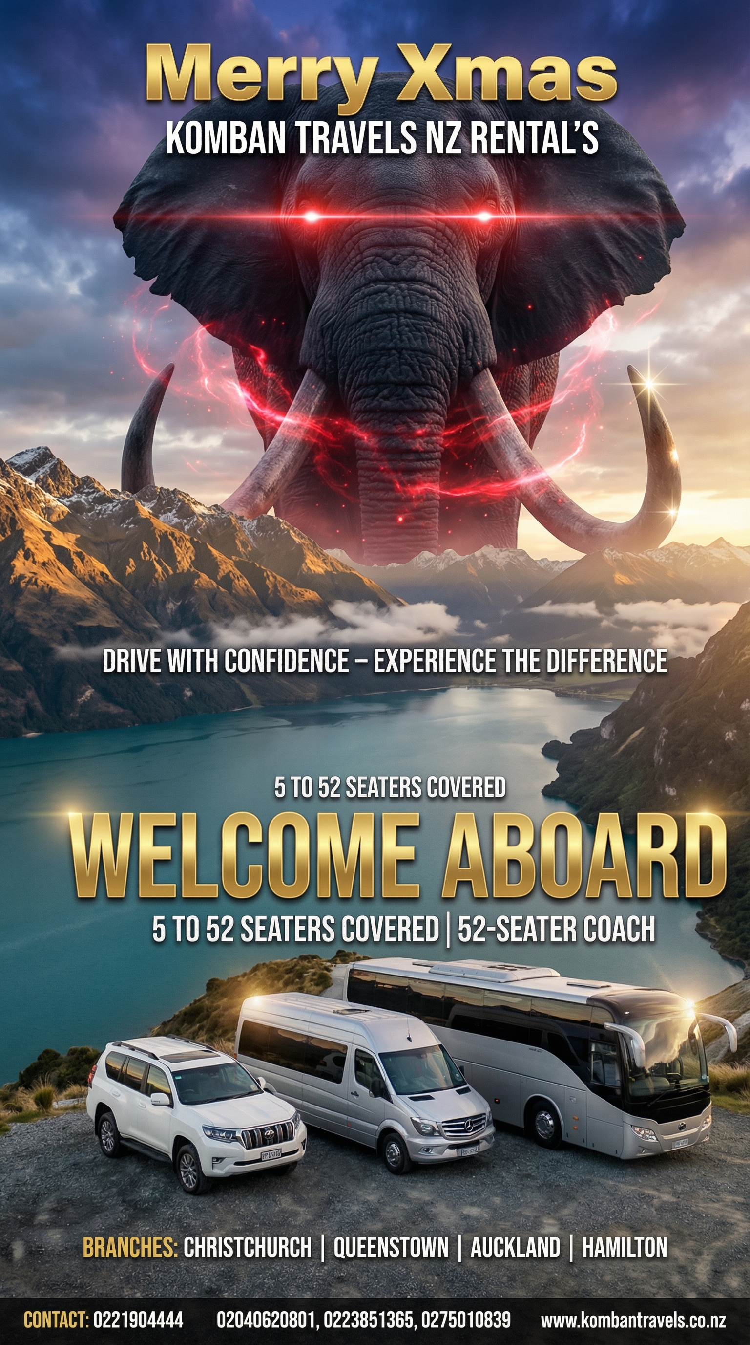 KOMBAN E73D760 - Smart Travel - GenAI Digital NZ