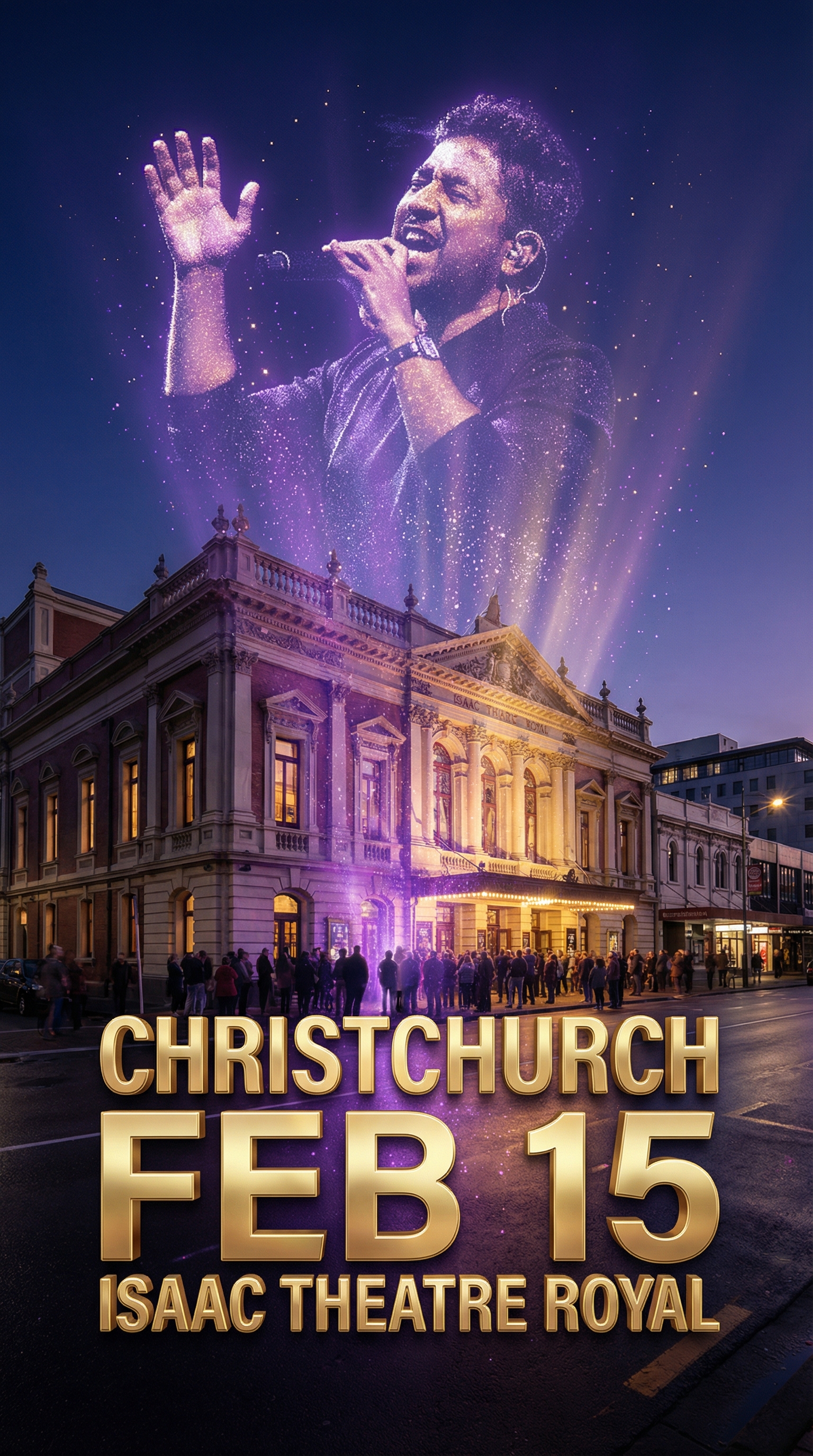 VINEETH TOUR 8DEB21CC - Events and Tours - GenAI Digital NZ