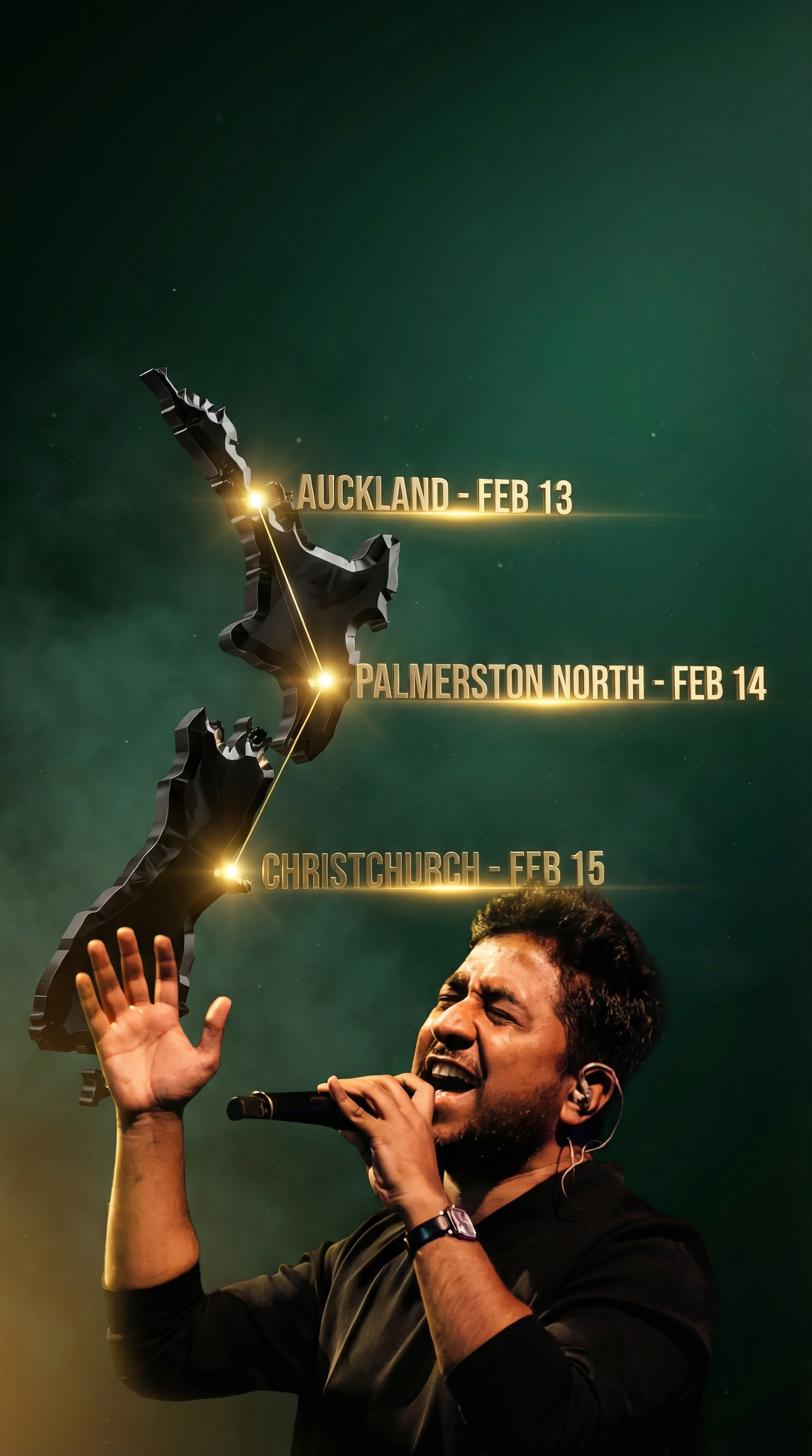 VINEETH TOUR ECEBA2F9 - Events and Tours - GenAI Digital NZ