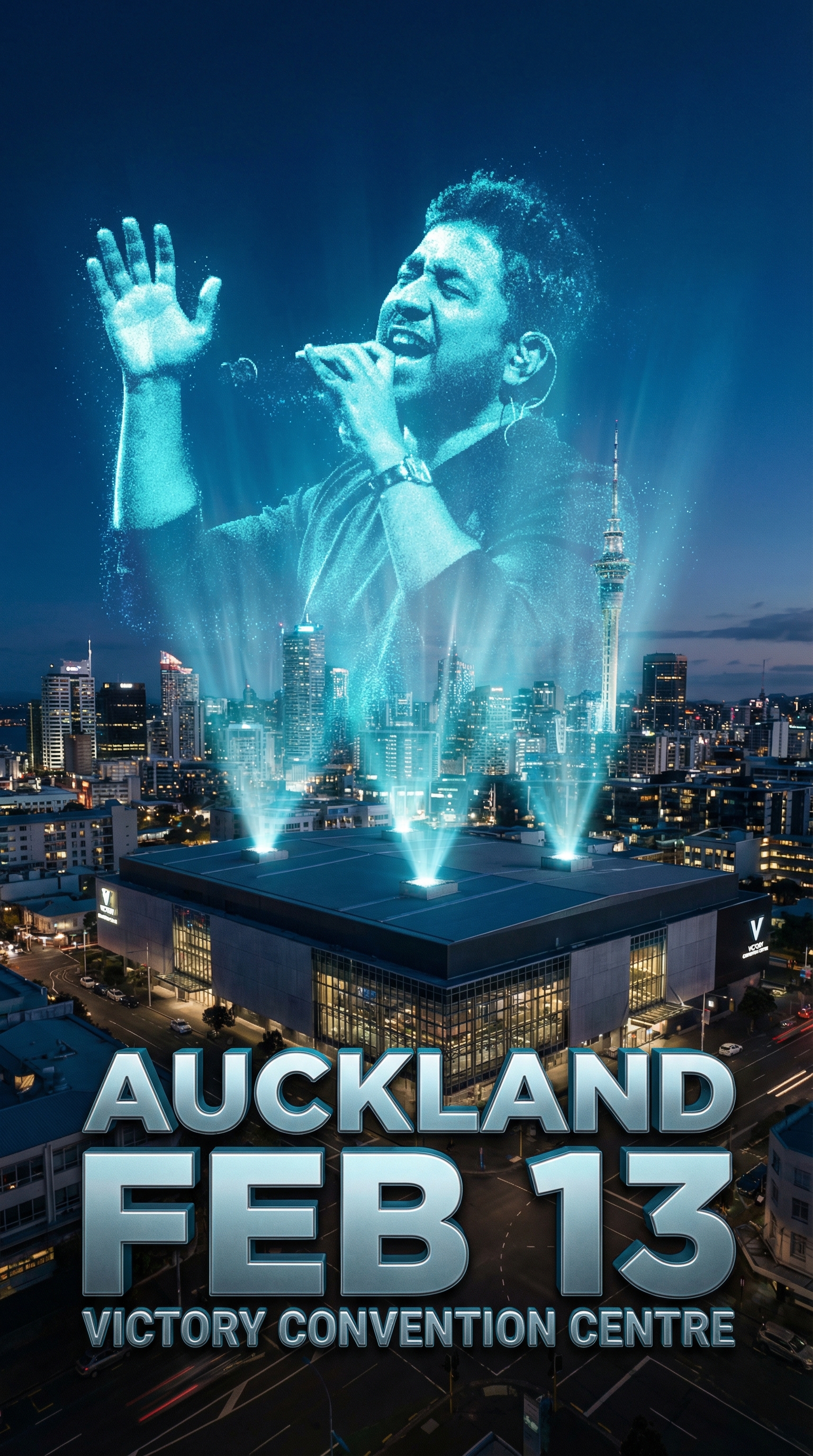 VINEETH TOUR F2DA0ED1 - Events and Tours - GenAI Digital NZ